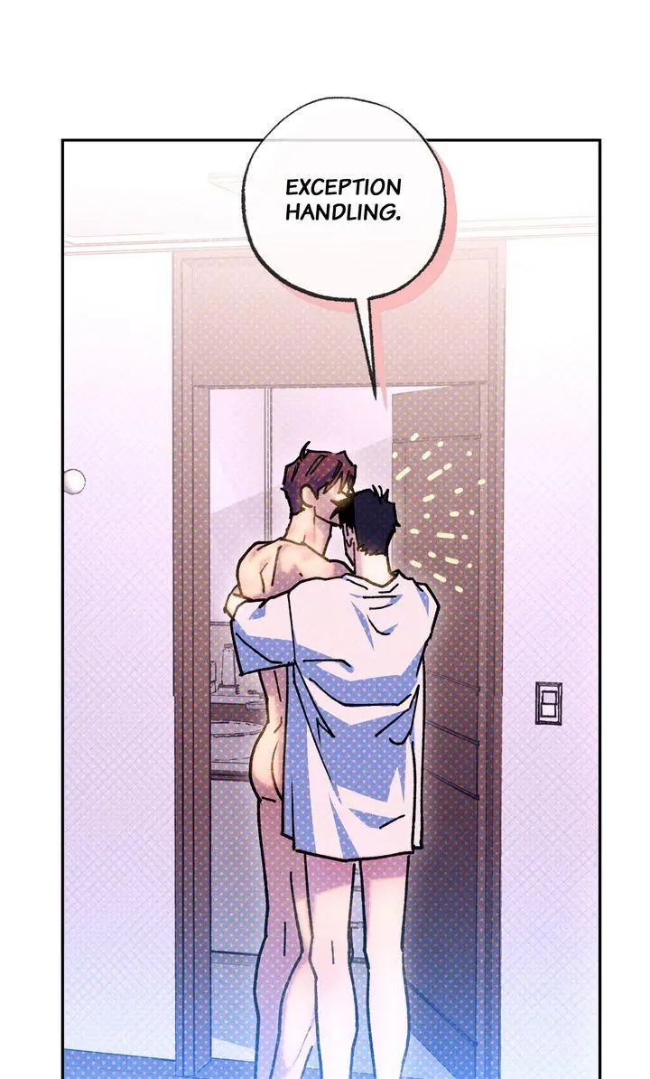 Semantic Error - Chapter 109 Page 71