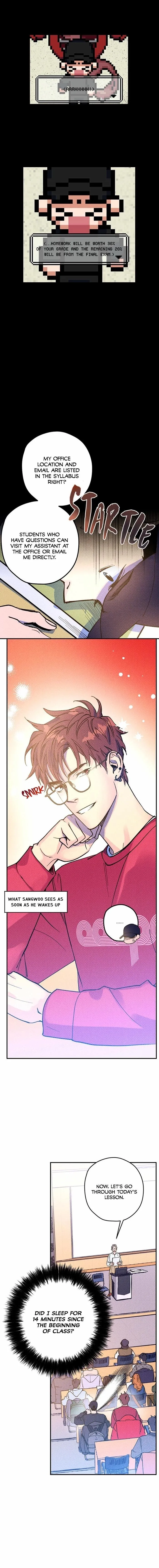 Semantic Error - Chapter 11 Page 4