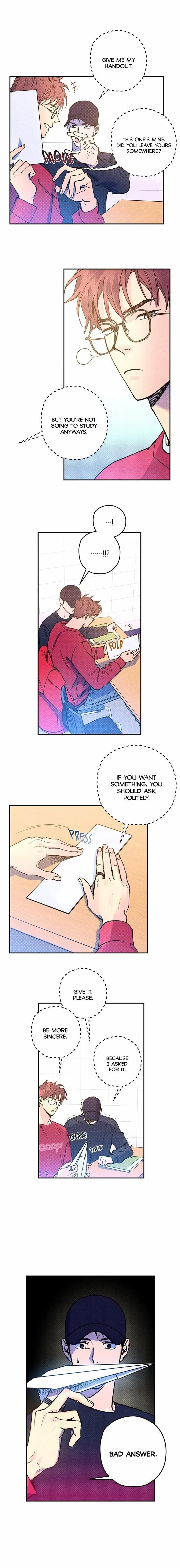 Semantic Error - Chapter 11 Page 6