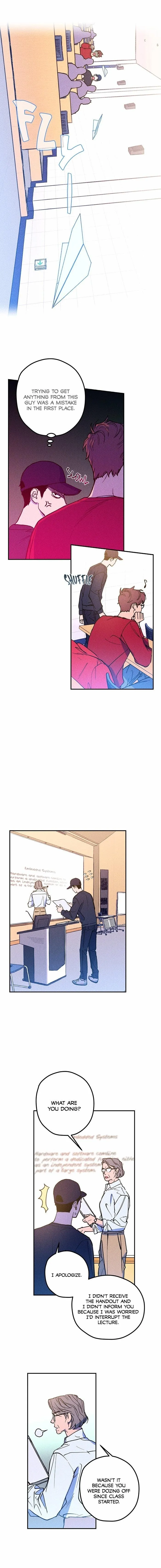 Semantic Error - Chapter 11 Page 7