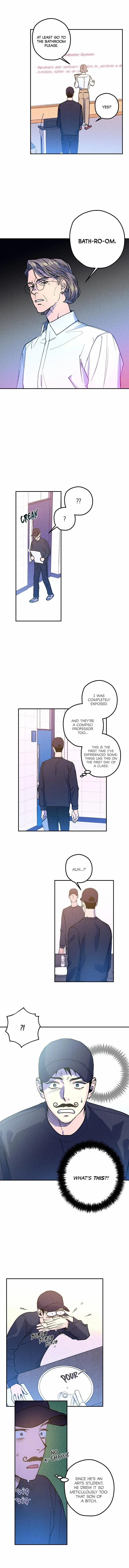 Semantic Error - Chapter 11 Page 8