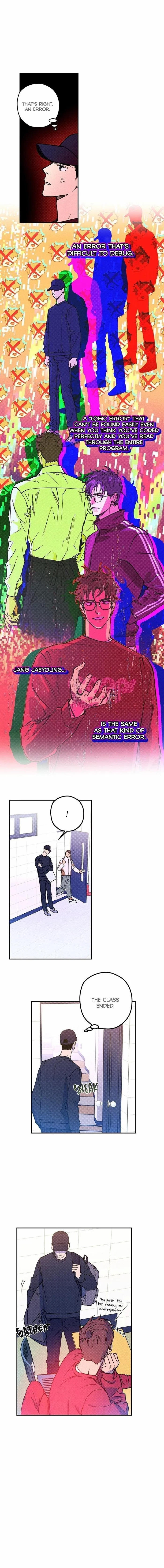 Semantic Error - Chapter 11 Page 10