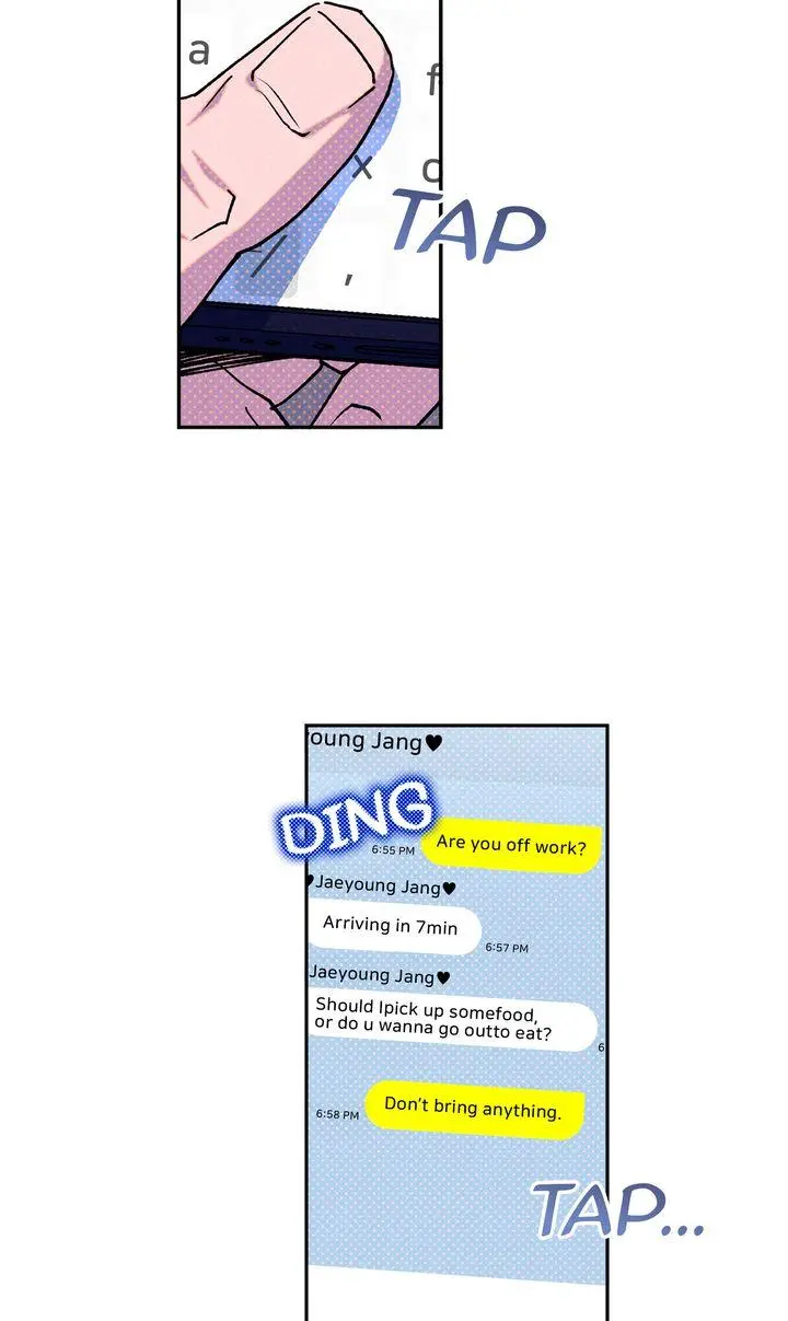 Semantic Error - Chapter 110 Page 3