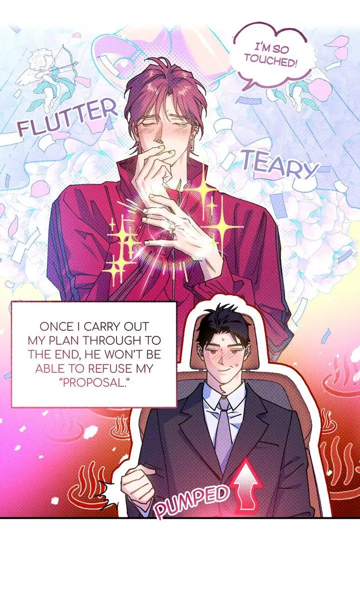 Semantic Error - Chapter 110 Page 8
