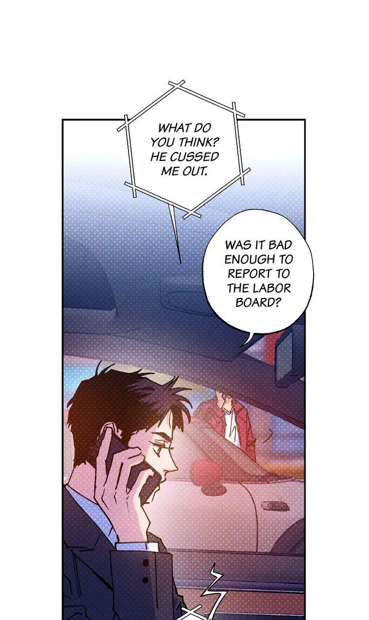 Semantic Error - Chapter 110 Page 15