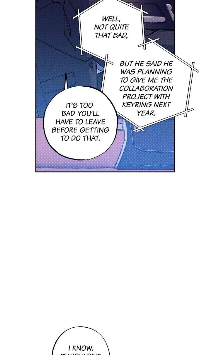 Semantic Error - Chapter 110 Page 16