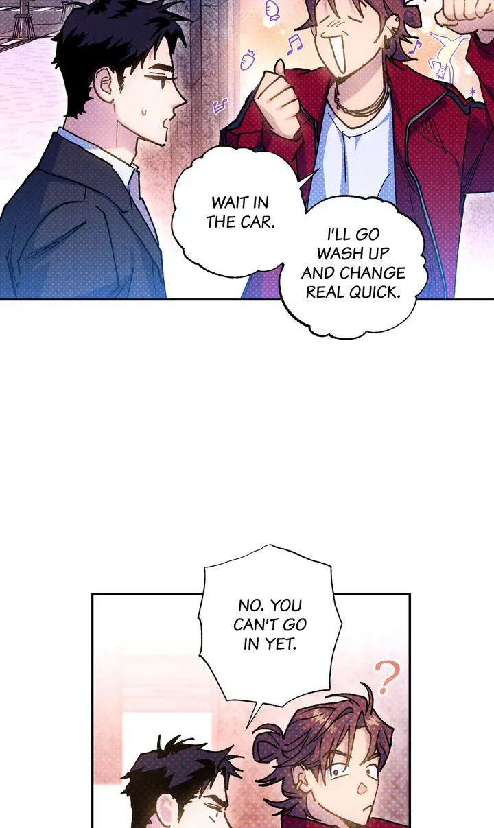 Semantic Error - Chapter 110 Page 27