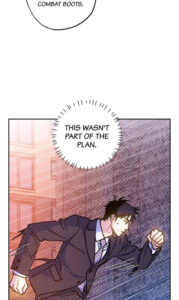Semantic Error - Chapter 110 Page 30