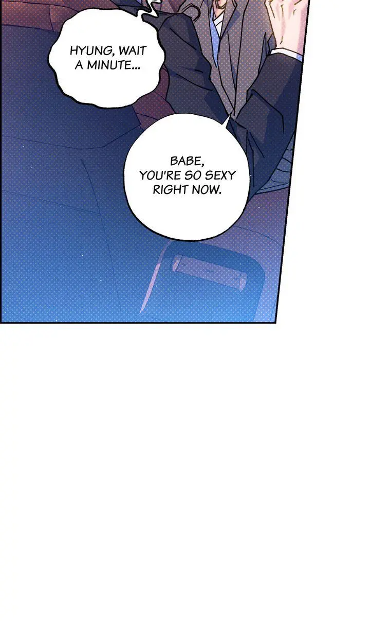 Semantic Error - Chapter 110 Page 38