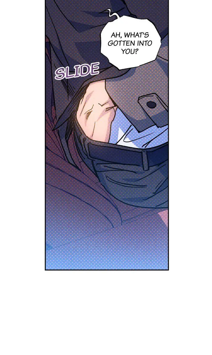 Semantic Error - Chapter 110 Page 41