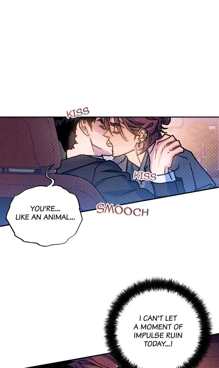 Semantic Error - Chapter 110 Page 42