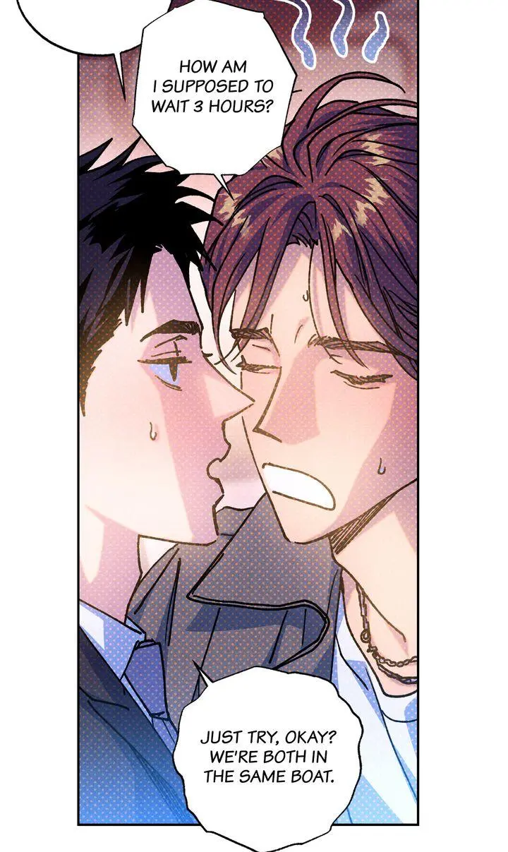 Semantic Error - Chapter 110 Page 46