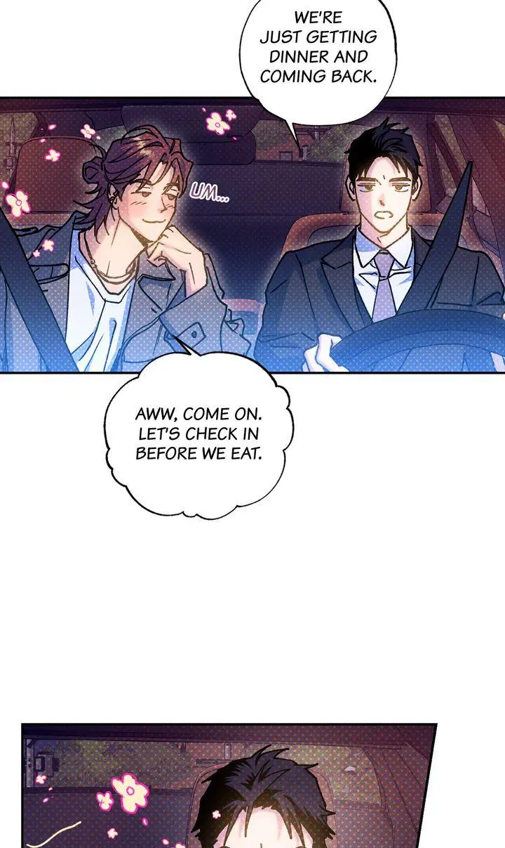 Semantic Error - Chapter 110 Page 50
