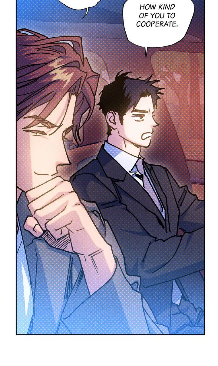 Semantic Error - Chapter 110 Page 55