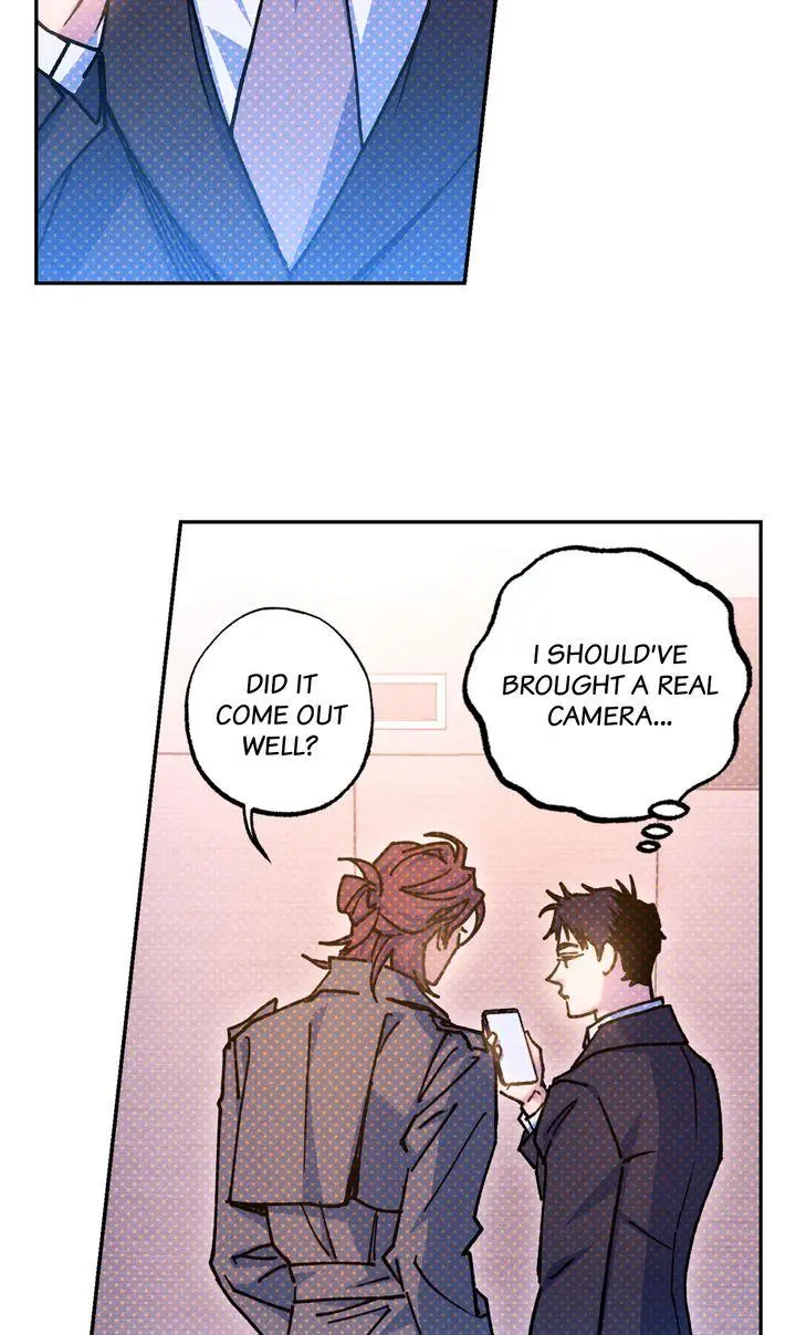 Semantic Error - Chapter 110 Page 64