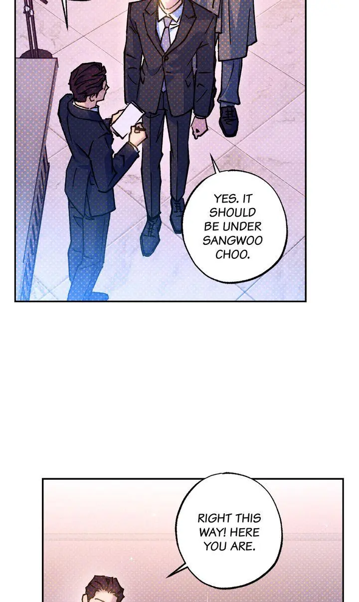 Semantic Error - Chapter 110 Page 66
