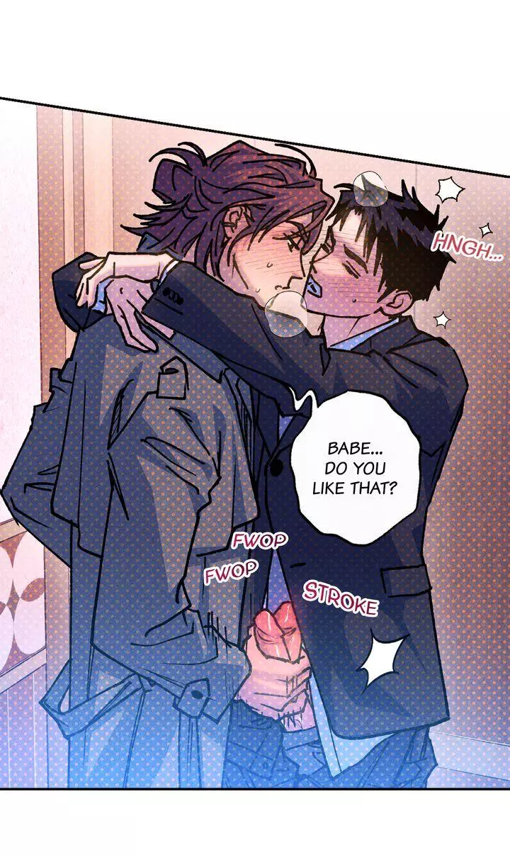 Semantic Error - Chapter 112 Page 37