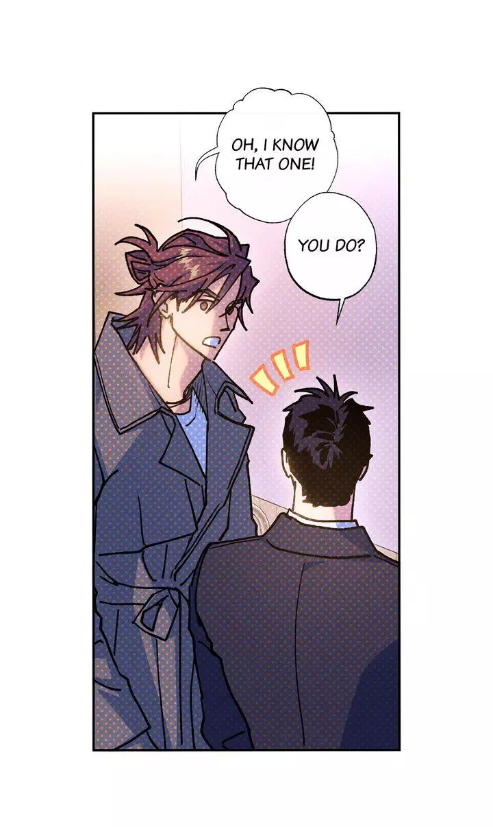 Semantic Error - Chapter 112 Page 74