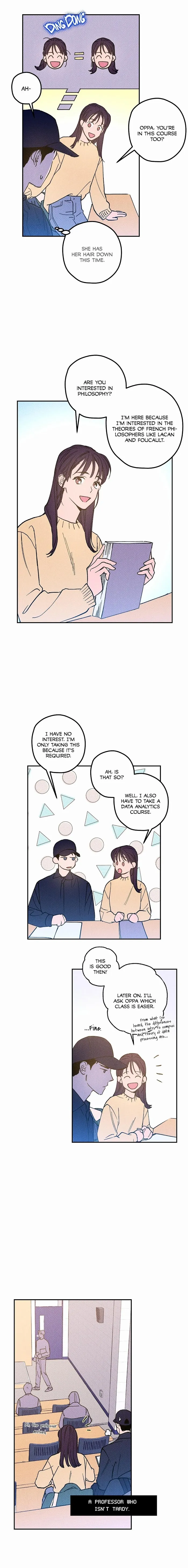 Semantic Error - Chapter 12 Page 9