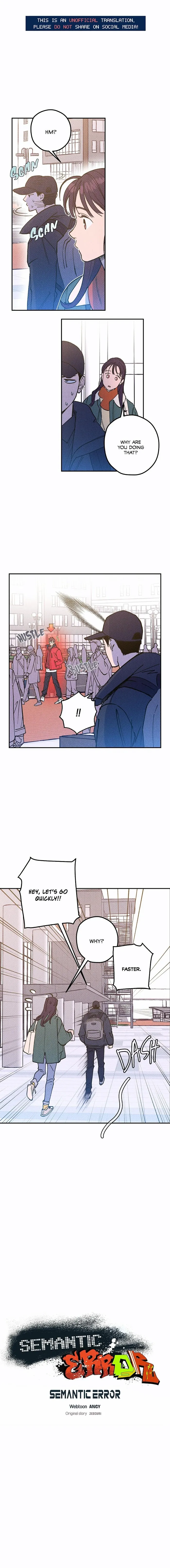 Semantic Error - Chapter 13 Page 2