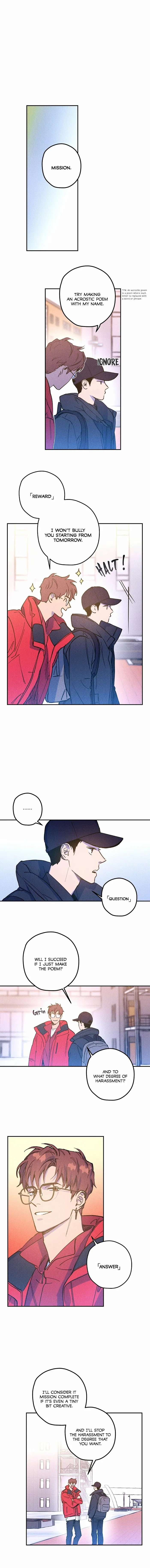Semantic Error - Chapter 14 Page 4