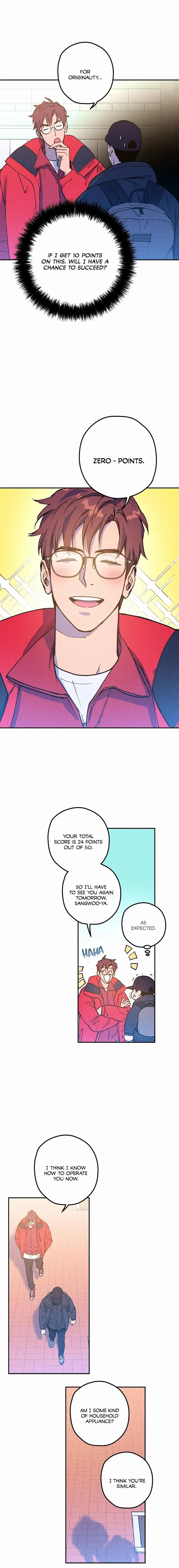 Semantic Error - Chapter 14 Page 7