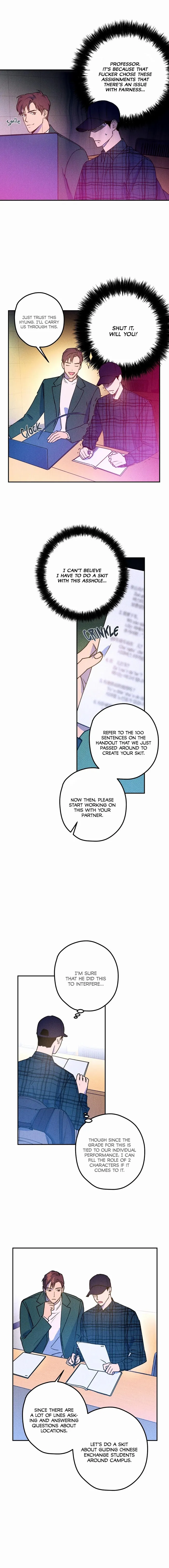 Semantic Error - Chapter 15 Page 8