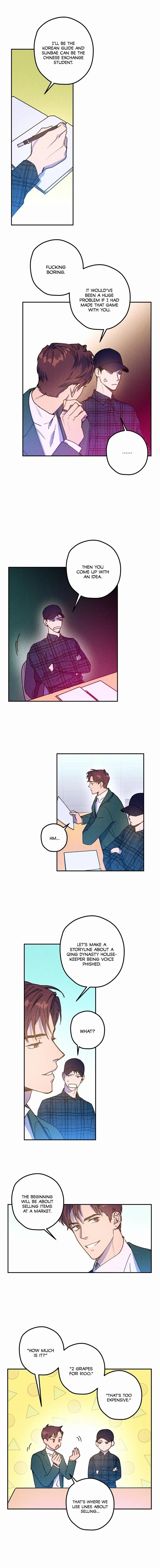 Semantic Error - Chapter 15 Page 9