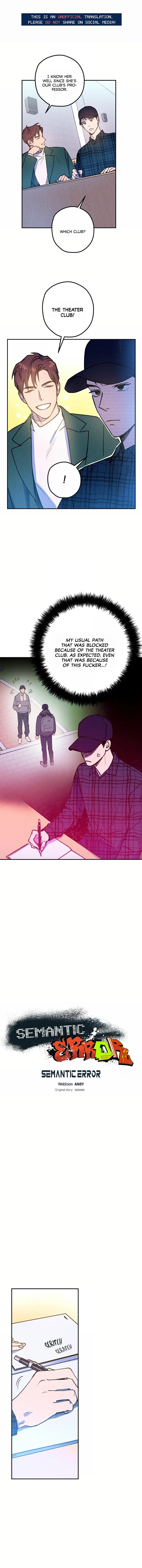 Semantic Error - Chapter 16 Page 2