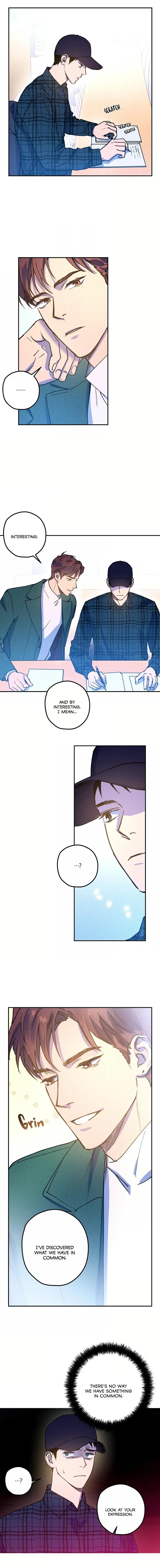 Semantic Error - Chapter 16 Page 3