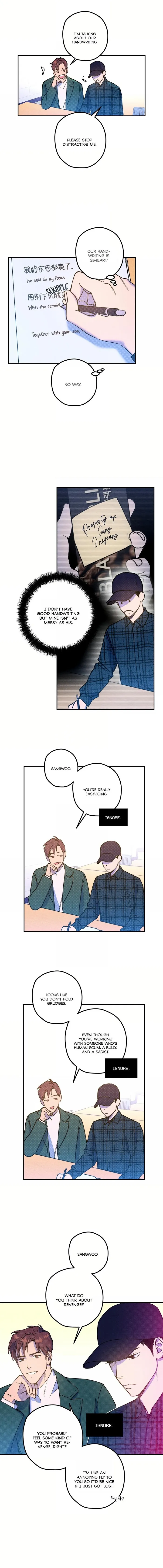 Semantic Error - Chapter 16 Page 4