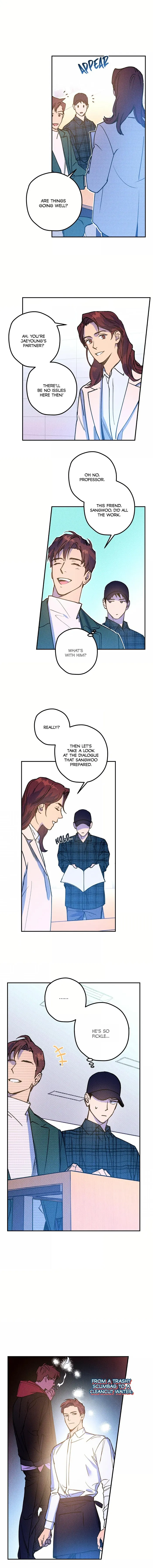 Semantic Error - Chapter 16 Page 7