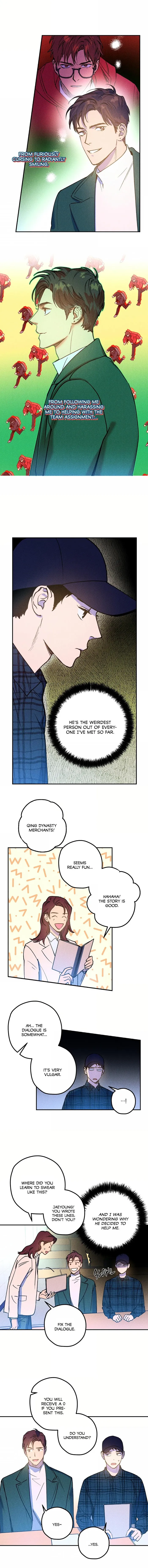 Semantic Error - Chapter 16 Page 8
