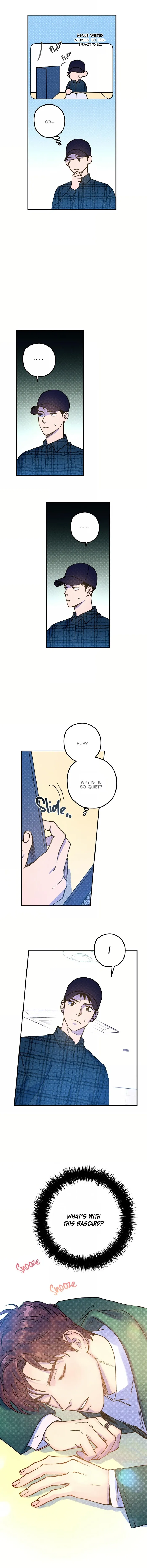 Semantic Error - Chapter 16 Page 10