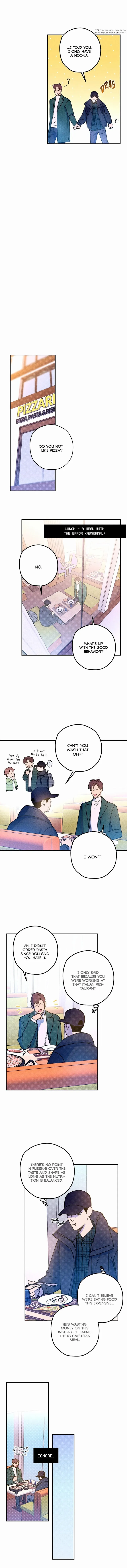 Semantic Error - Chapter 17 Page 6