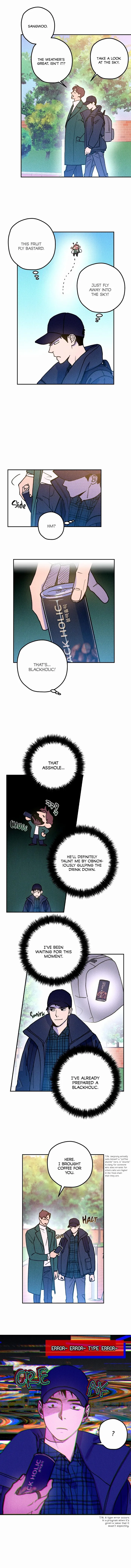Semantic Error - Chapter 17 Page 7