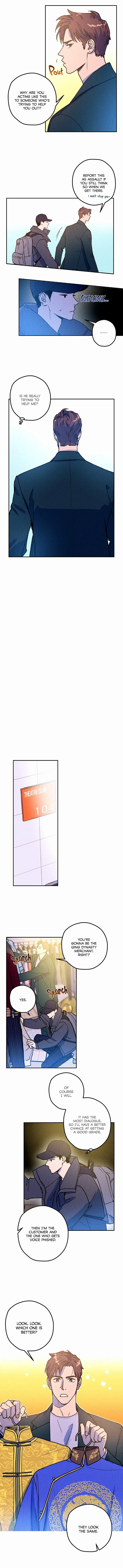 Semantic Error - Chapter 18 Page 6