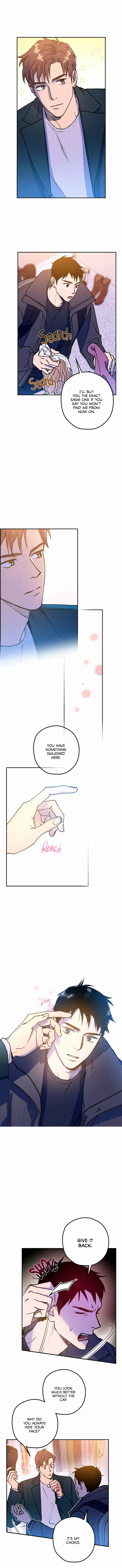 Semantic Error - Chapter 18 Page 8