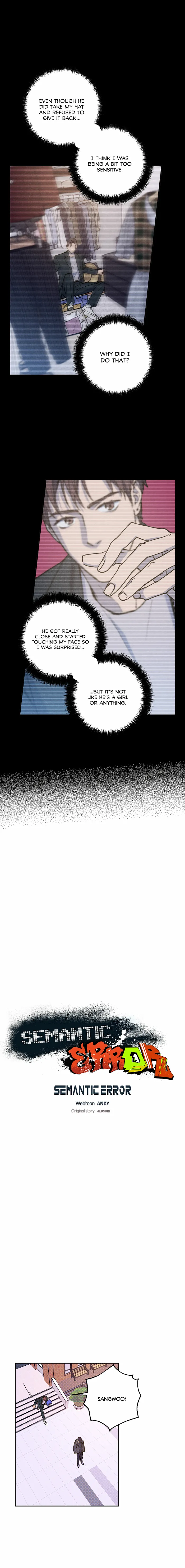Semantic Error - Chapter 19 Page 4