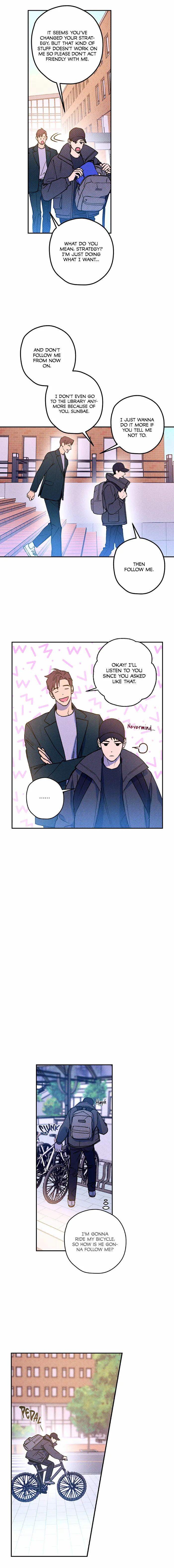 Semantic Error - Chapter 19 Page 6