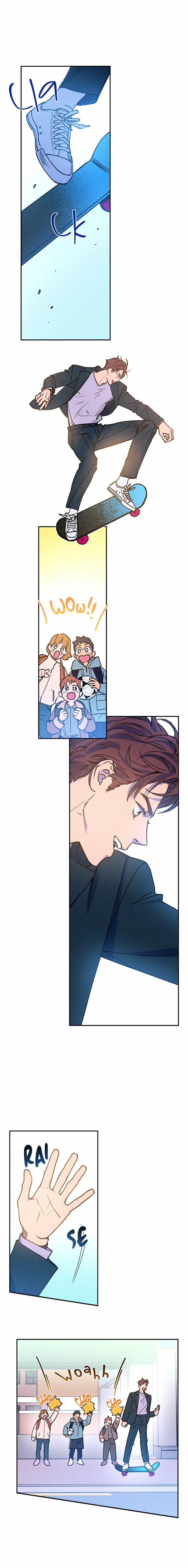 Semantic Error - Chapter 19 Page 8