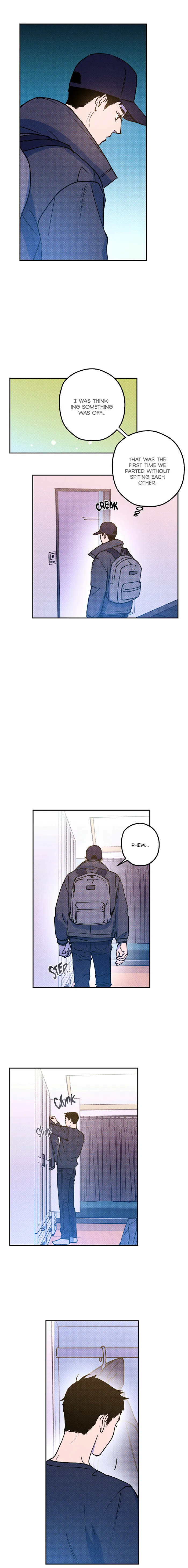Semantic Error - Chapter 19 Page 11
