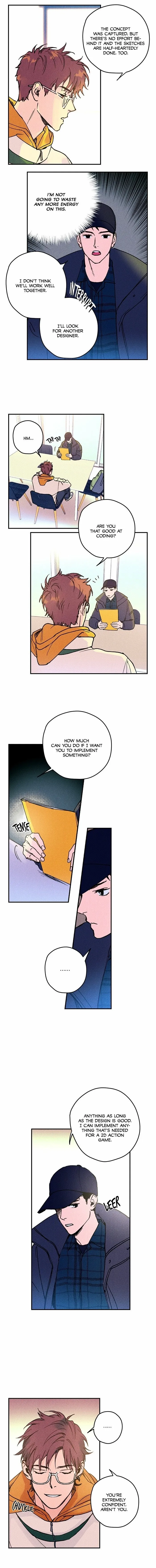 Semantic Error - Chapter 2 Page 3
