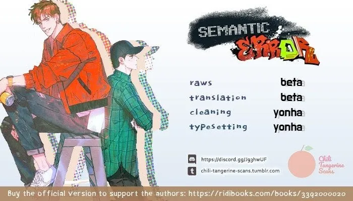 Semantic Error - Chapter 2 Page 14