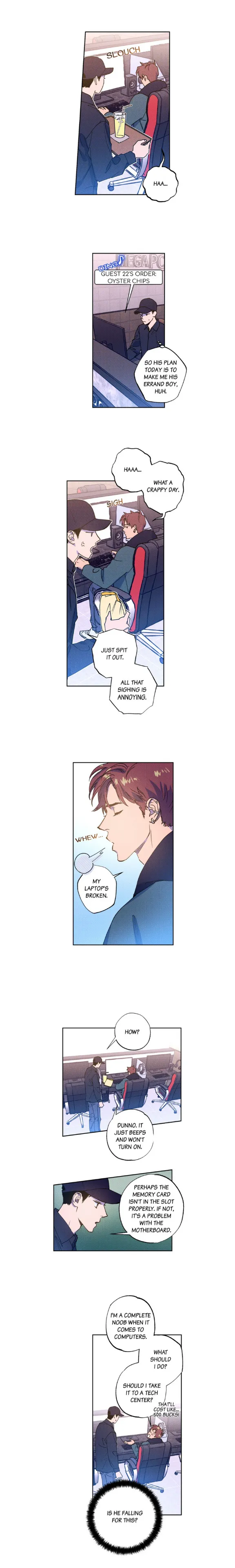 Semantic Error - Chapter 20 Page 3