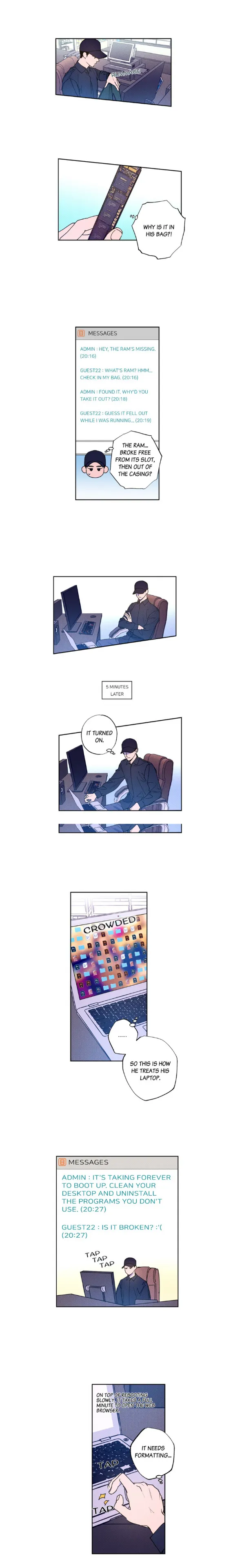 Semantic Error - Chapter 20 Page 5