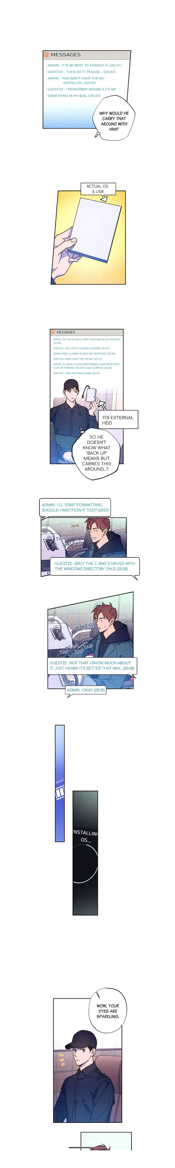 Semantic Error - Chapter 20 Page 6