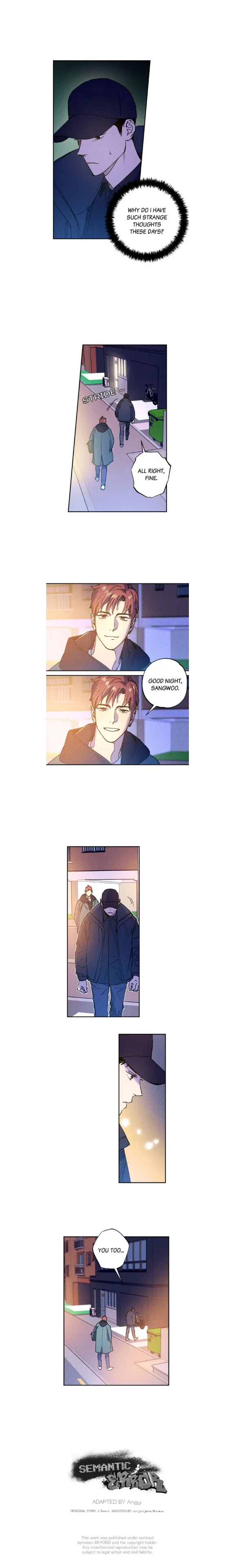 Semantic Error - Chapter 20 Page 10
