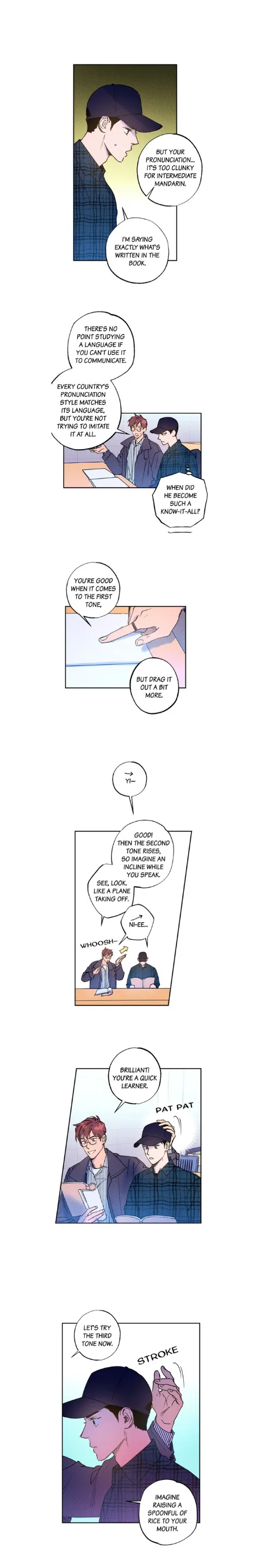 Semantic Error - Chapter 21 Page 3