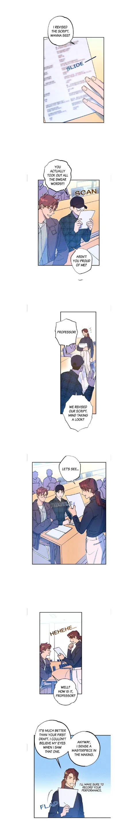 Semantic Error - Chapter 21 Page 5